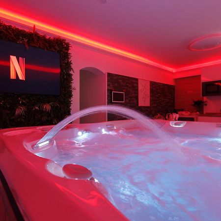 Casa Amor & Spa, Appartement Suite Jacuzzi & Piscine Chauffee Montfort-sur-Argens Dış mekan fotoğraf