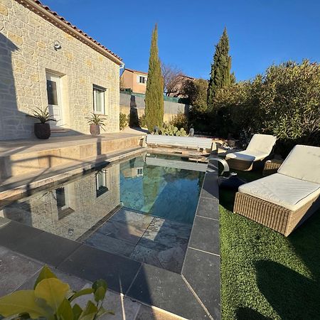 Casa Amor & Spa, Appartement Suite Jacuzzi & Piscine Chauffee Montfort-sur-Argens Dış mekan fotoğraf