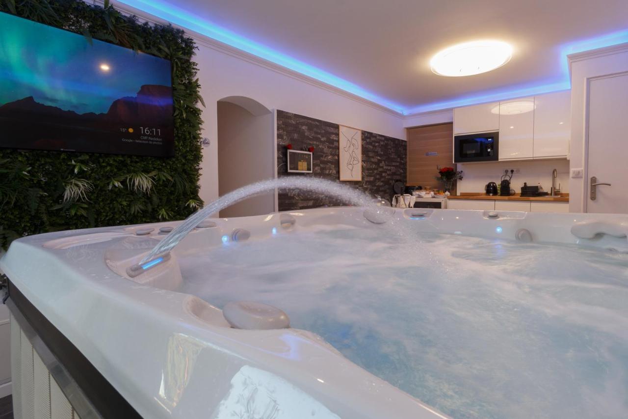 Casa Amor & Spa, Appartement Suite Jacuzzi & Piscine Chauffee Montfort-sur-Argens Dış mekan fotoğraf