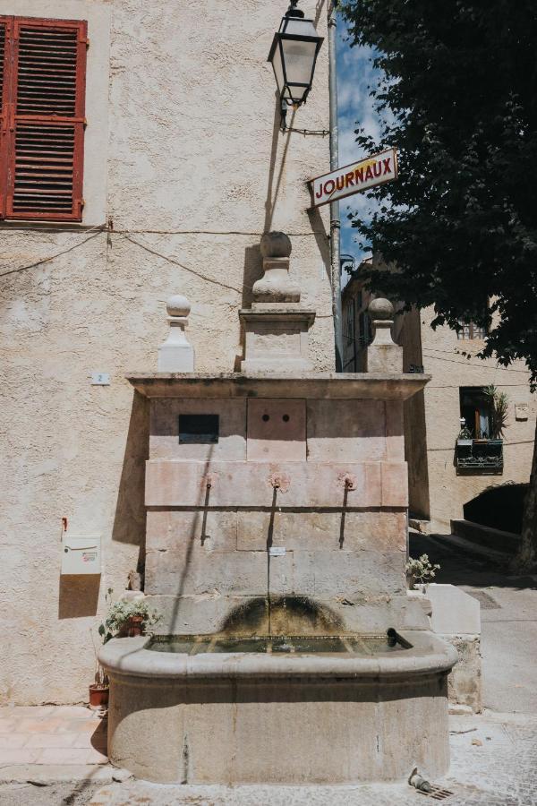 Casa Amor & Spa, Appartement Suite Jacuzzi & Piscine Chauffee Montfort-sur-Argens Dış mekan fotoğraf