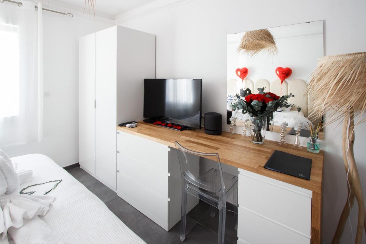 Casa Amor & Spa, Appartement Suite Jacuzzi & Piscine Chauffee Montfort-sur-Argens Dış mekan fotoğraf