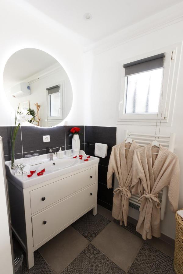 Casa Amor & Spa, Appartement Suite Jacuzzi & Piscine Chauffee Montfort-sur-Argens Dış mekan fotoğraf