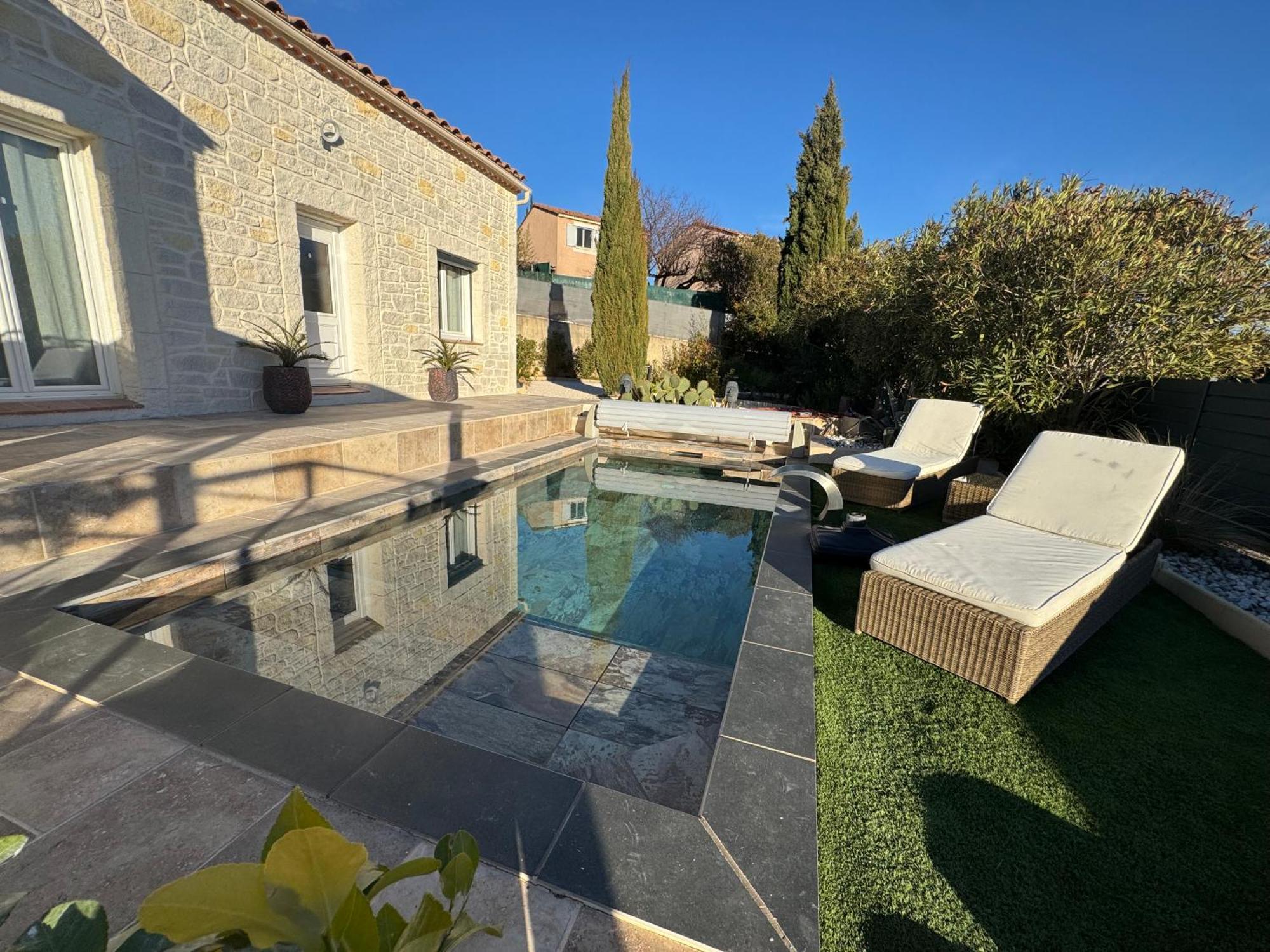 Casa Amor & Spa, Appartement Suite Jacuzzi & Piscine Chauffee Montfort-sur-Argens Dış mekan fotoğraf